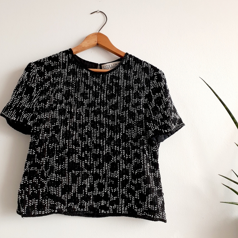 Niteline Beaded Shirt